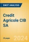 Credit Agricole CIB SA - Strategic SWOT Analysis Review - Product Thumbnail Image