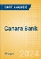 Canara Bank (CANBK) - Financial and Strategic SWOT Analysis Review - Product Thumbnail Image