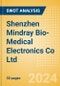 Shenzhen Mindray Bio-Medical Electronics Co Ltd (300760) - Financial and Strategic SWOT Analysis Review - Product Thumbnail Image