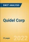 Quidel Corp (QDEL) - Financial and Strategic SWOT Analysis Review - Product Thumbnail Image