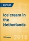 Country Profile: Ice cream in the Netherlands - Product Thumbnail Image