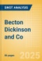 Becton Dickinson and Co (BDX) - Financial and Strategic SWOT Analysis Review - Product Thumbnail Image