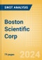 Boston Scientific Corp (BSX) - Financial and Strategic SWOT Analysis Review - Product Thumbnail Image