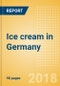 Country Profile: Ice cream in Germany - Product Thumbnail Image