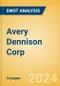 Avery Dennison Corp (AVY) - Financial and Strategic SWOT Analysis Review - Product Thumbnail Image