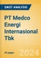 PT Medco Energi Internasional Tbk (MEDC) - Financial and Strategic SWOT Analysis Review - Product Thumbnail Image