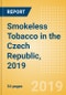 Smokeless Tobacco in the Czech Republic, 2019 - Product Thumbnail Image