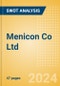 Menicon Co Ltd (7780) - Financial and Strategic SWOT Analysis Review - Product Thumbnail Image