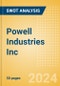 Powell Industries Inc (POWL) - Financial and Strategic SWOT Analysis Review - Product Thumbnail Image