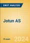 Jotun AS - Strategic SWOT Analysis Review - Product Thumbnail Image