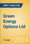 Green Energy Options Ltd - Strategic SWOT Analysis Review - Product Thumbnail Image