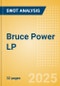 Bruce Power LP - Strategic SWOT Analysis Review - Product Thumbnail Image