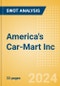 America's Car-Mart Inc (CRMT) - Financial and Strategic SWOT Analysis Review - Product Thumbnail Image