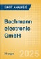 Bachmann electronic GmbH - Strategic SWOT Analysis Review - Product Thumbnail Image