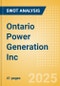 Ontario Power Generation Inc - Strategic SWOT Analysis Review - Product Thumbnail Image