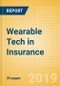 Wearable Tech in Insurance - Thematic Research - Product Thumbnail Image