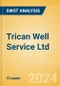 Trican Well Service Ltd (TCW) - Financial and Strategic SWOT Analysis Review - Product Thumbnail Image