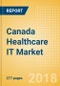 Canada Healthcare IT Market Outlook to 2025 - Blood Pressure Monitors, Clinical IT Systems, Fetal Monitors, Neonatal Monitors and Others - Product Thumbnail Image