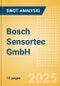 Bosch Sensortec GmbH - Strategic SWOT Analysis Review - Product Thumbnail Image