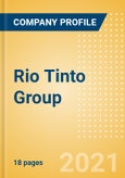 Rio Tinto Group - Enterprise Tech Ecosystem Series- Product Image