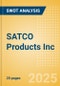 SATCO Products Inc - Strategic SWOT Analysis Review - Product Thumbnail Image