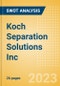 Koch Separation Solutions Inc - Strategic SWOT Analysis Review - Product Thumbnail Image