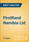 FirstRand Namibia Ltd (FNB) - Financial and Strategic SWOT Analysis Review - Product Thumbnail Image