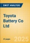 Toyota Battery Co Ltd - Strategic SWOT Analysis Review - Product Thumbnail Image