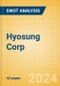 Hyosung Corp (004800) - Financial and Strategic SWOT Analysis Review - Product Thumbnail Image