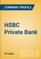 HSBC Private Bank - Competitor Profile - Product Thumbnail Image