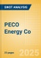 PECO Energy Co - Strategic SWOT Analysis Review - Product Thumbnail Image