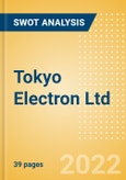Tokyo Electron Ltd (8035) - Financial and Strategic SWOT Analysis Review- Product Image
