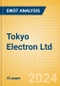 Tokyo Electron Ltd (8035) - Financial and Strategic SWOT Analysis Review - Product Thumbnail Image