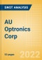 AU Optronics Corp (2409) - Financial and Strategic SWOT Analysis Review - Product Thumbnail Image