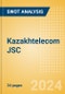 Kazakhtelecom JSC (KZTK) - Financial and Strategic SWOT Analysis Review - Product Thumbnail Image