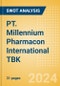 PT. Millennium Pharmacon International TBK (SDPC) - Financial and Strategic SWOT Analysis Review - Product Thumbnail Image