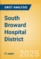 South Broward Hospital District - Strategic SWOT Analysis Review - Product Thumbnail Image