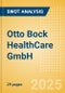 Otto Bock HealthCare GmbH - Strategic SWOT Analysis Review - Product Thumbnail Image