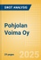 Pohjolan Voima Oy - Strategic SWOT Analysis Review - Product Thumbnail Image