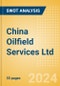 China Oilfield Services Ltd (2883) - Financial and Strategic SWOT Analysis Review - Product Thumbnail Image