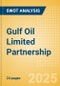 Gulf Oil Limited Partnership - Strategic SWOT Analysis Review - Product Thumbnail Image