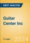 Guitar Center Inc - Strategic SWOT Analysis Review - Product Thumbnail Image