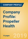 Company Profile: Propeller Health- Product Image