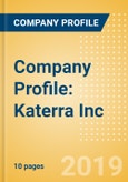 Company Profile: Katerra Inc.- Product Image