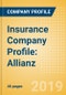 Insurance Company Profile: Allianz - Product Thumbnail Image