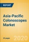 Asia-Pacific Colonoscopes Market Outlook to 2025 - Flexible Non-Video (Fibre) Colonoscopes and Flexible Video Colonoscopes - Product Thumbnail Image