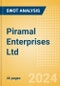 Piramal Enterprises Ltd (PEL) - Financial and Strategic SWOT Analysis Review - Product Thumbnail Image