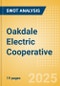 Oakdale Electric Cooperative - Strategic SWOT Analysis Review - Product Thumbnail Image