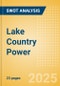 Lake Country Power - Strategic SWOT Analysis Review - Product Thumbnail Image