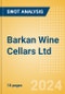 Barkan Wine Cellars Ltd - Strategic SWOT Analysis Review - Product Thumbnail Image